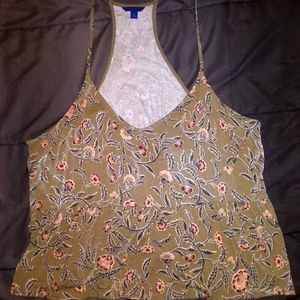 Aèropostale Women's / Junior's Tank Top